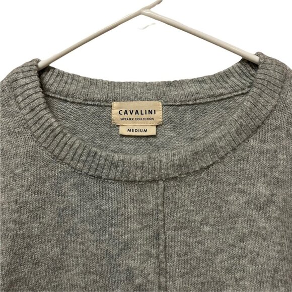 Cavalini Womens Sweater Collection Long Sleeve‎ Round Neck Pullover - Picture 4 of 8